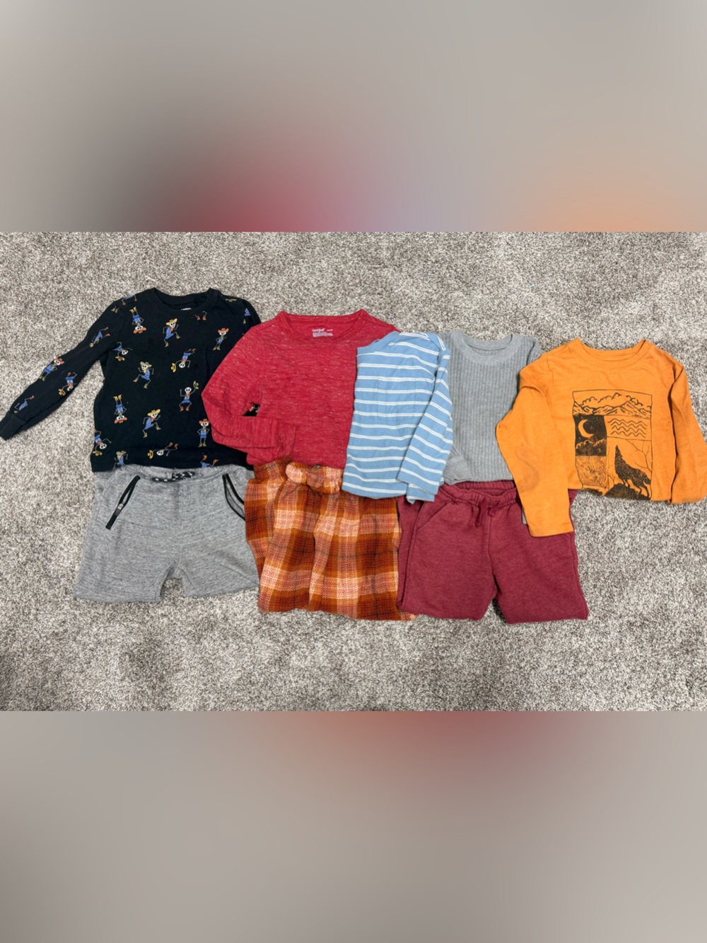 🩵 Bundle 🩵 Old Navy Everyday Boy Clothes